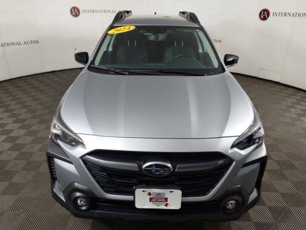 Used 2024 Subaru Outback Premium SUV