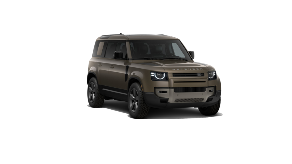 New 2026 Land Rover Defender 110