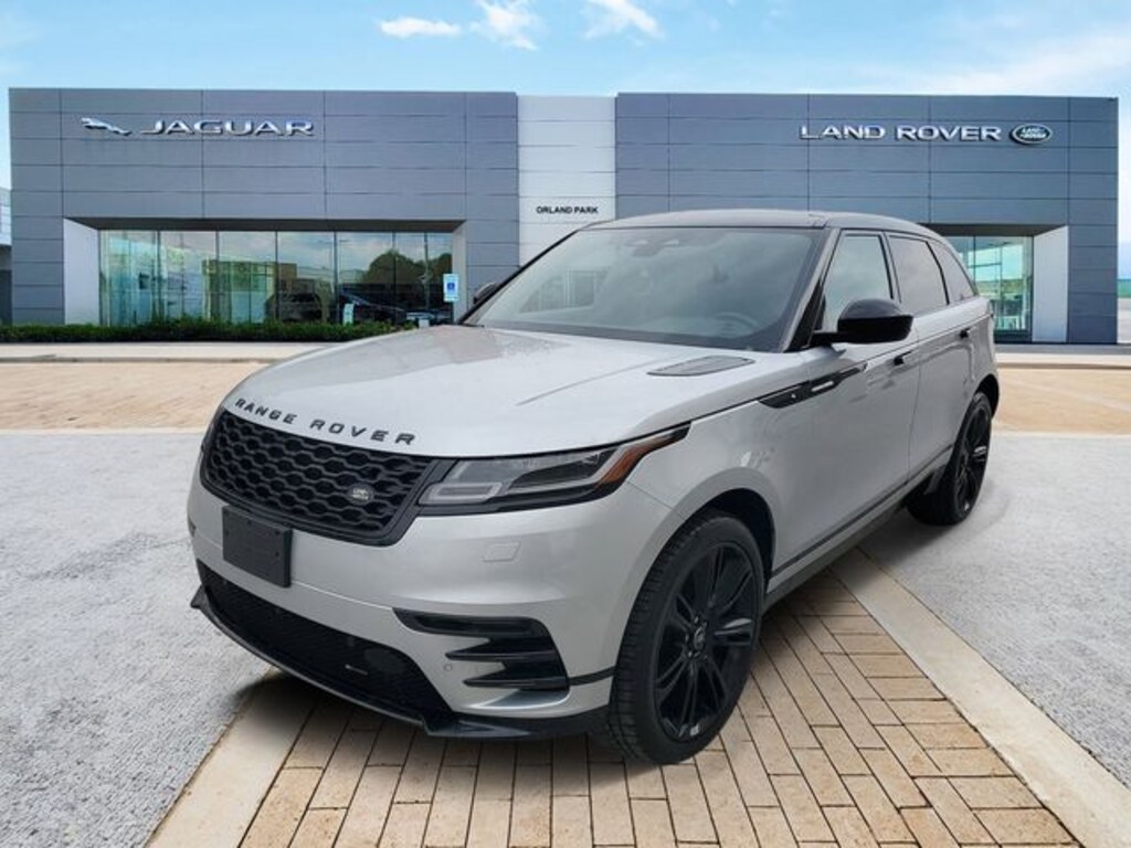 Certified 2023 Land Rover Range Rover Velar R-Dynamic S Mhev SUV