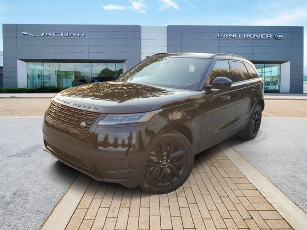 New 2026 Land Rover Range Rover Velar S