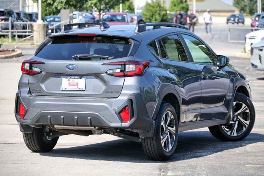 Used 2026 Subaru Crosstrek Premium pkg 13 SUV