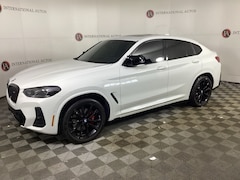 2024 BMW X4 M40i SUV