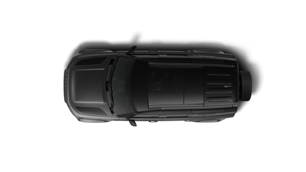 New 2026 Land Rover Defender 110