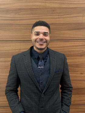 Staff member Jeremy Beasley from c7b4ef1fb05c