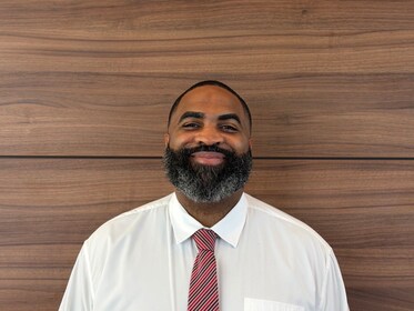 Staff member Michael Vaughn from c7b4ef1fb05c