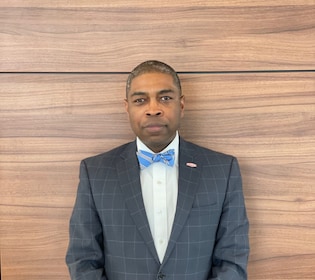 Staff member Ollie Townsend from c7b4ef1fb05c