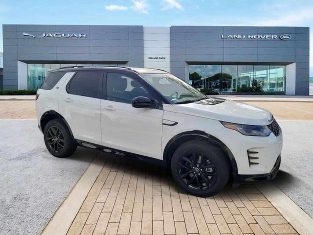 New 2026 Land Rover Discovery Sport Landmark Discovery Sport Landmark SUV