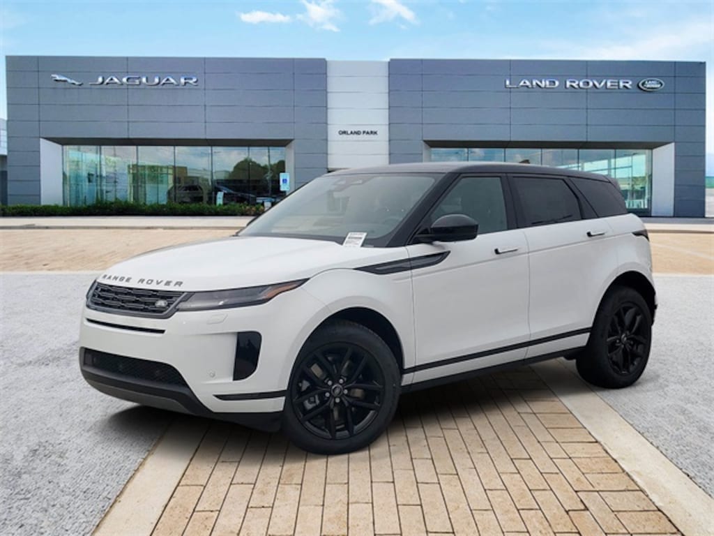 New 2026 Land Rover Range Rover Evoque S 249PS SUV