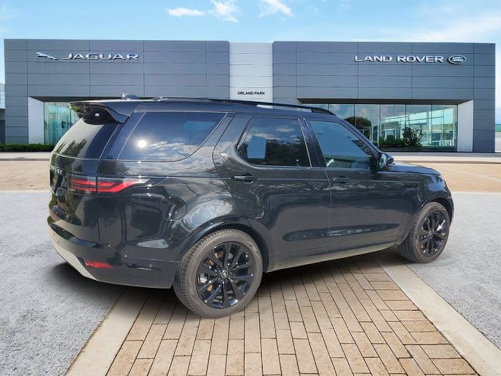 New 2026 Land Rover Discovery Gemini Edition SUV