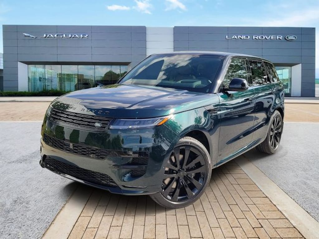 New 2026 Land Rover Range Rover Sport Dynamic SE SUV