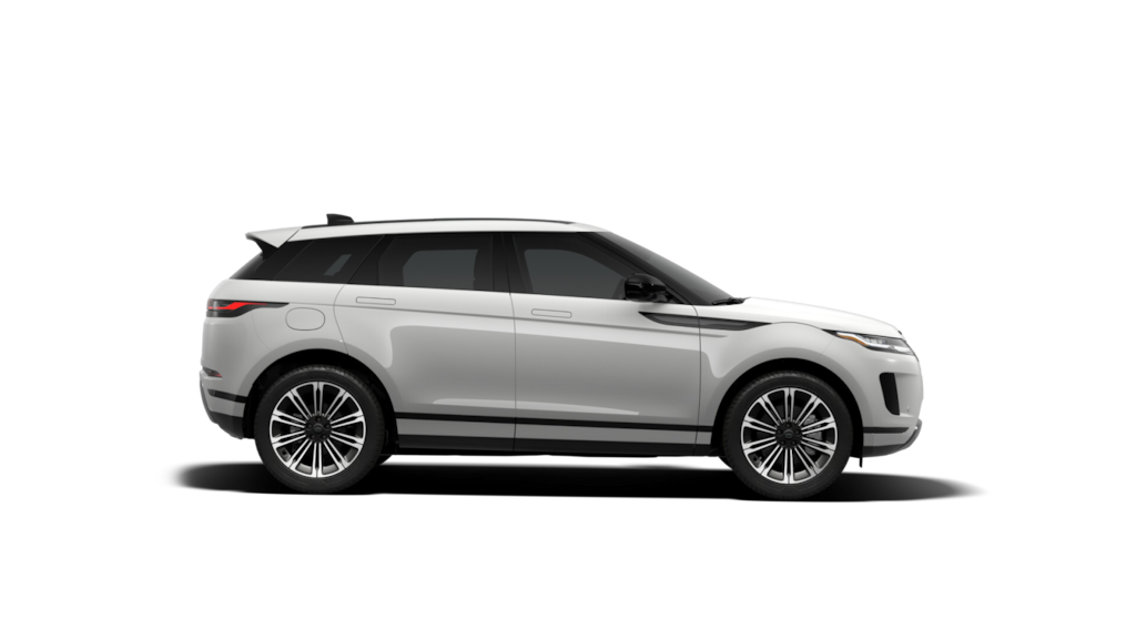 New 2026 Land Rover Range Rover Evoque S 249PS