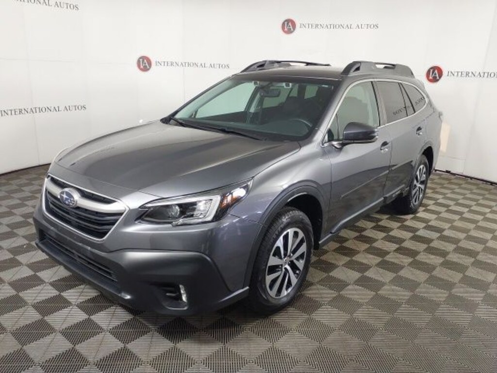 Used 2021 Subaru Outback Premium SUV