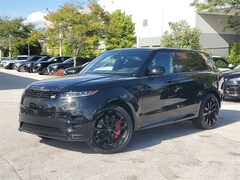 2025 Land Rover Range Rover Sport Dynamic SE SUV