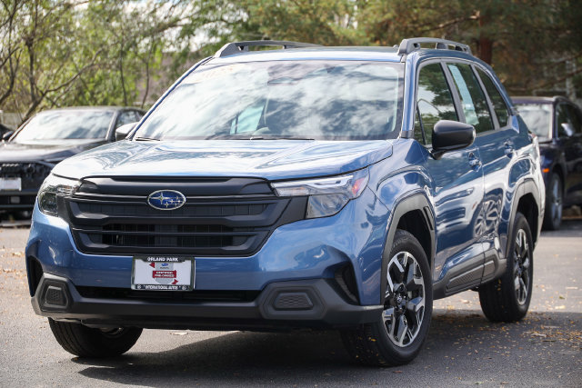 Used 2025 Subaru Forester Base SUV