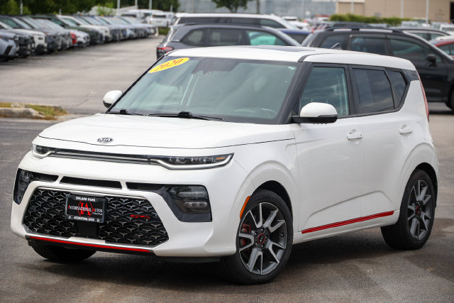  Kia Soul
