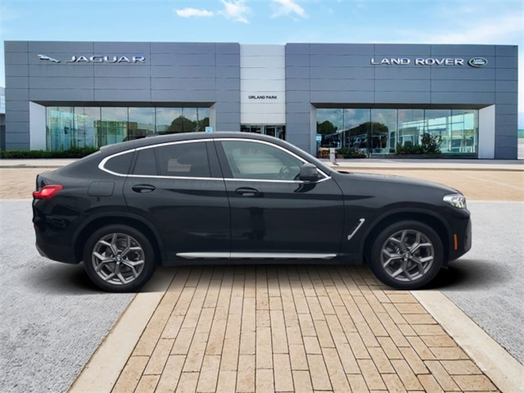 Used 2024 BMW X4 xDrive30i SUV