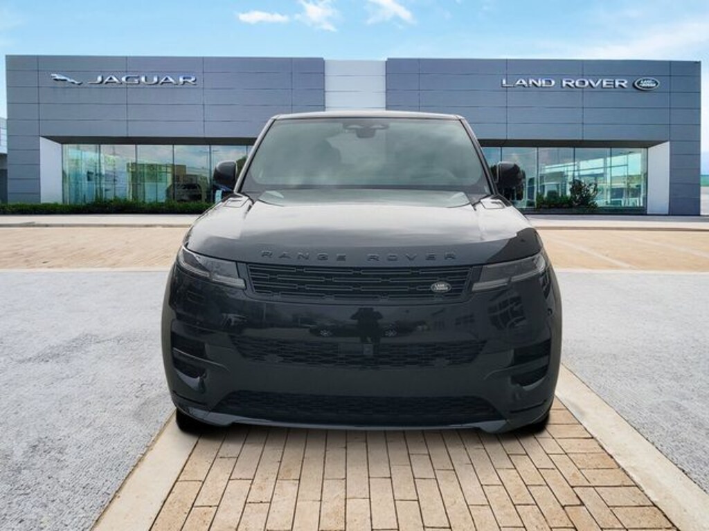 New 2026 Land Rover Range Rover Sport Dynamic SE SUV
