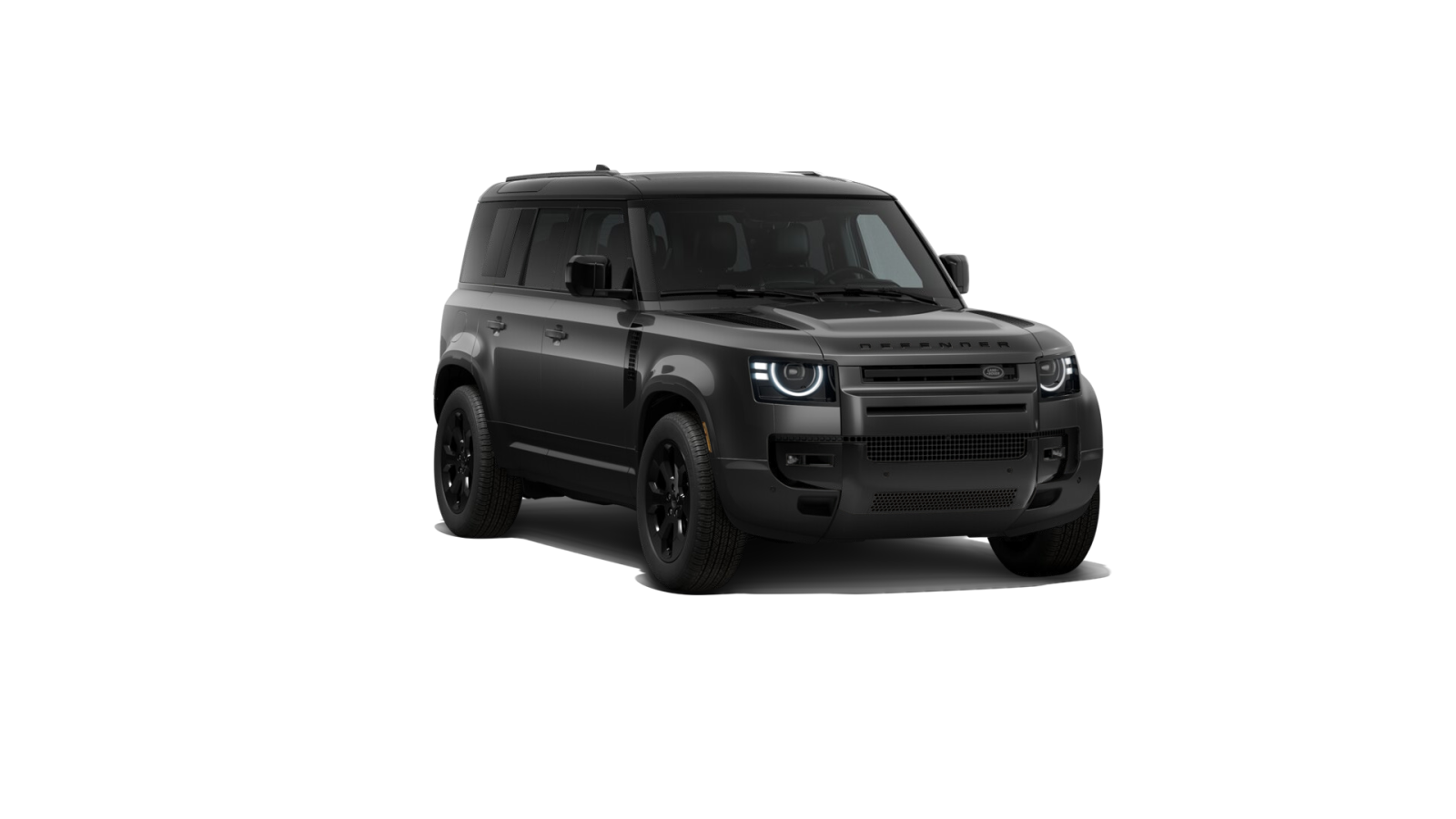 2026 Land Rover Defender S's photo