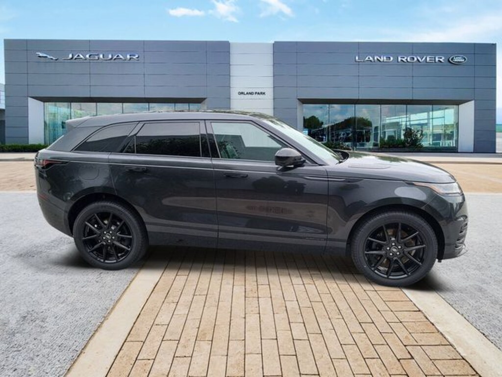 New 2026 Land Rover Range Rover Velar Belgravia Edition Range Rover Velar Belgravia Edition