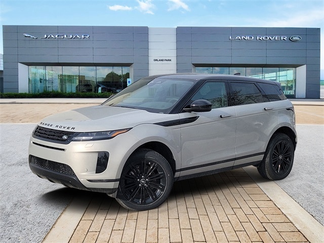 2026 Land Rover Range Rover Evoque S's photo