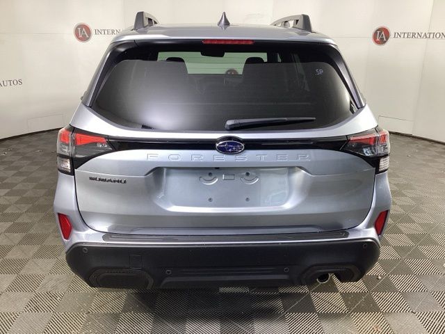 Used 2026 Subaru Forester Limited SUV