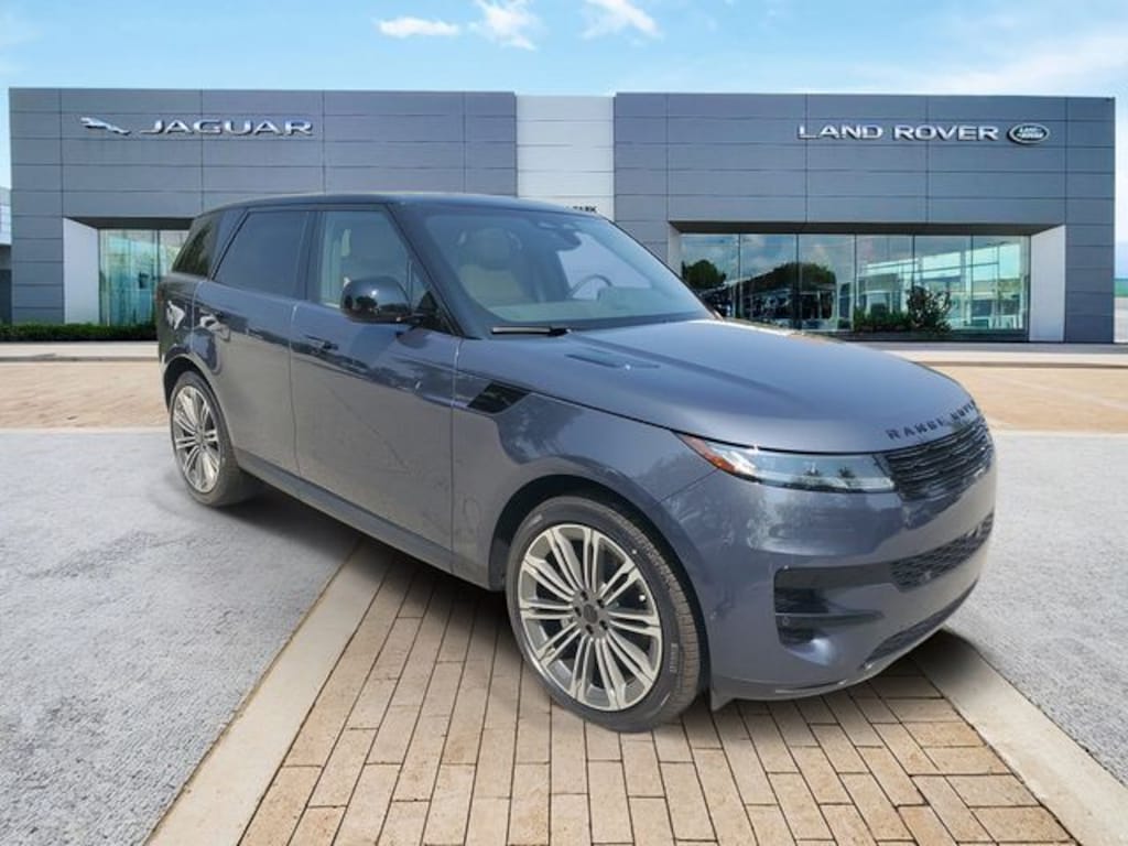 New 2026 Land Rover Range Rover Sport SE SUV