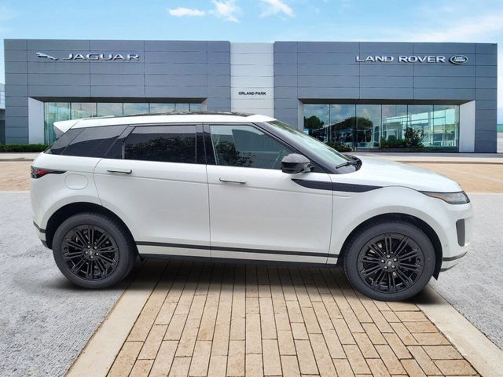 New 2026 Land Rover Range Rover Evoque S SUV
