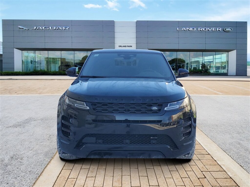 Certified 2023 Land Rover Range Rover Evoque R-Dynamic SE SUV