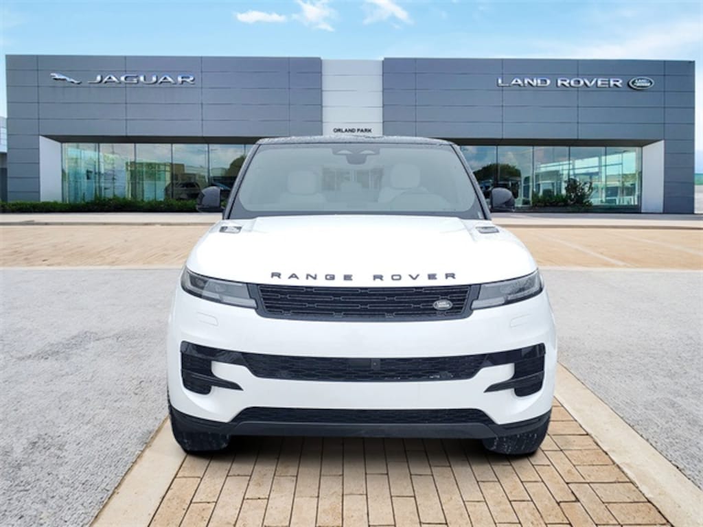New 2025 Land Rover Range Rover Sport SE SUV