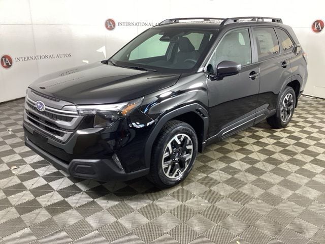 2026 Subaru Forester Premium Pack 11
