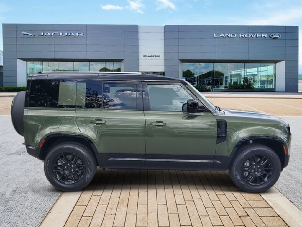 New 2026 Land Rover Defender 110 X-Dynamic SE SUV