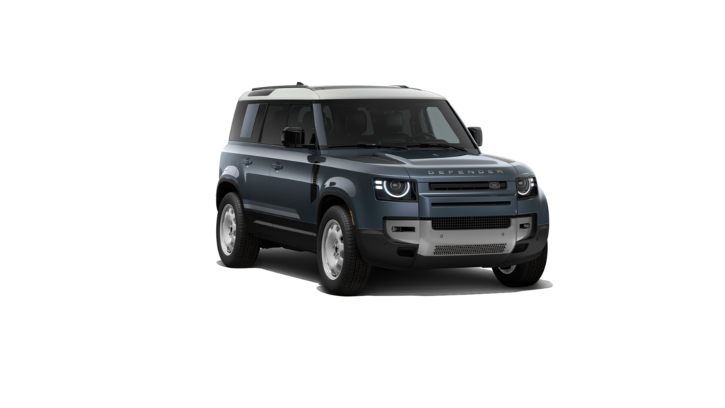 New 2026 Land Rover Defender 110 S 300PS