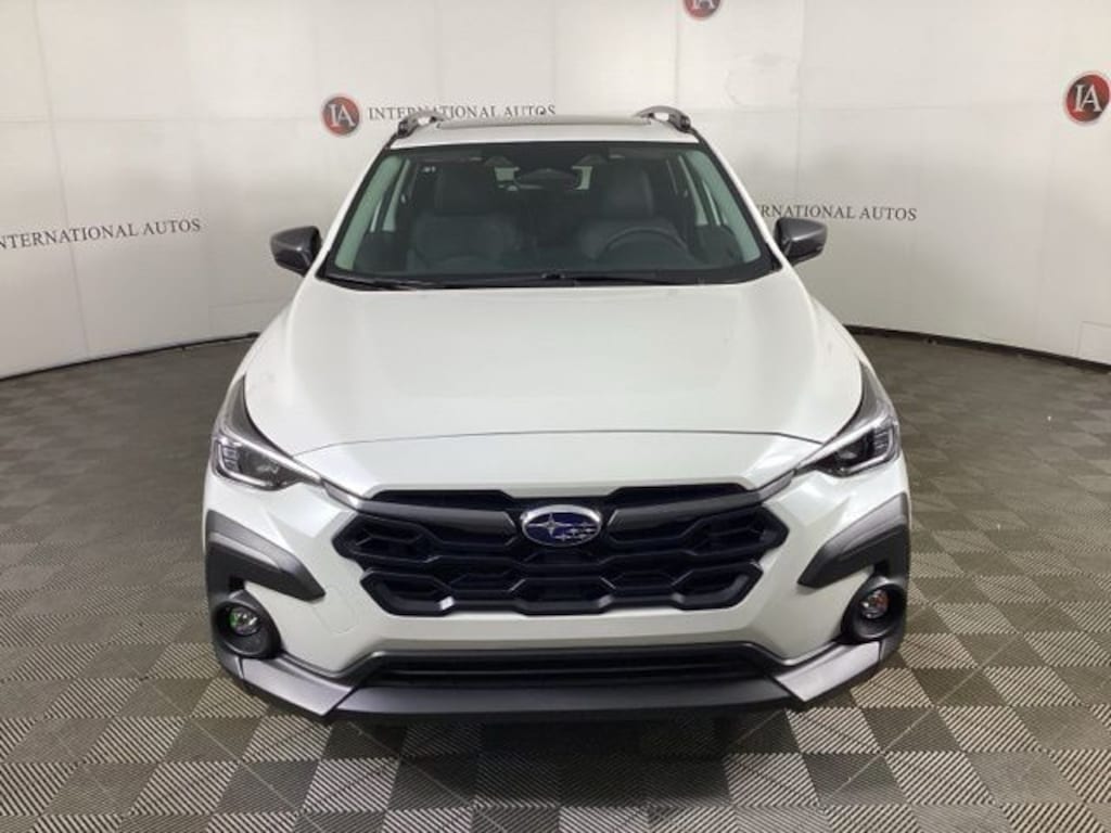 Used 2025 Subaru Crosstrek Limited pkg 32 SUV