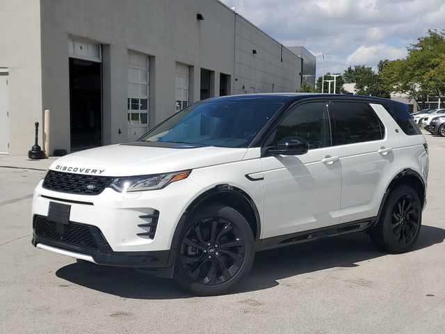 2025 Land Rover Discovery Sport Dynamic SE - Photo 36