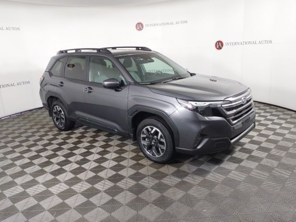 Used 2026 Subaru Forester Premium Pack 15 SUV