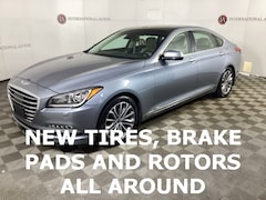 2016 Hyundai Genesis 3.8 Sedan