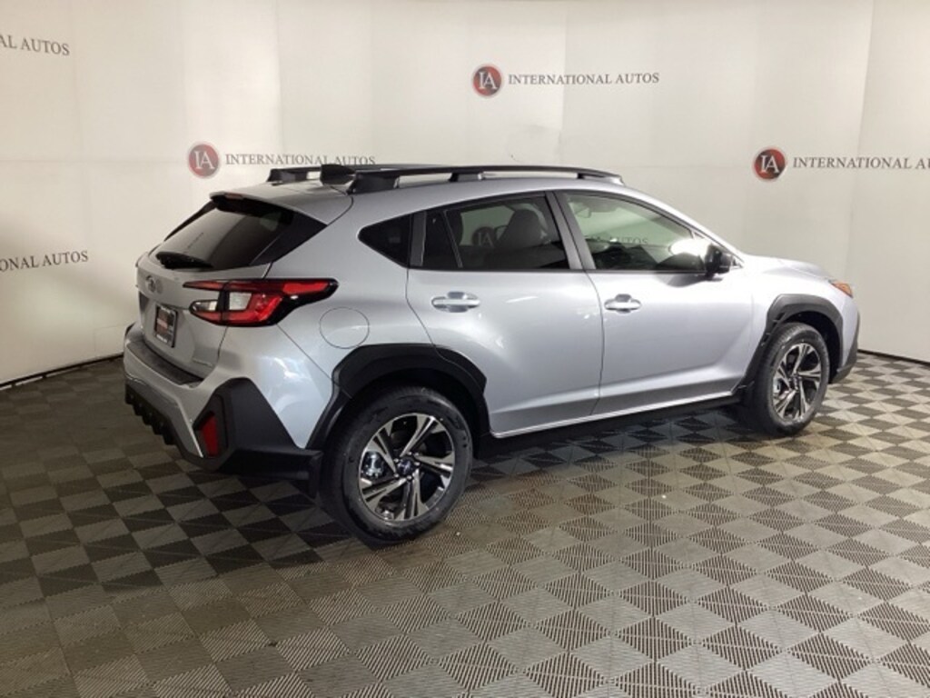 Certified 2025 Subaru Crosstrek Premium pkg 13 SUV