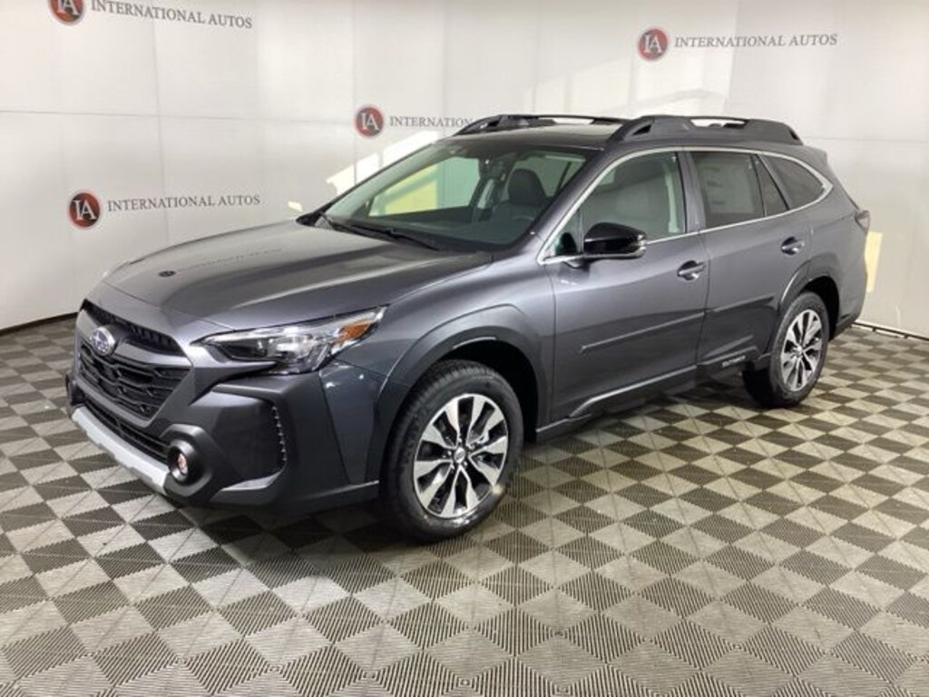 Used 2025 Subaru Outback Limited SUV