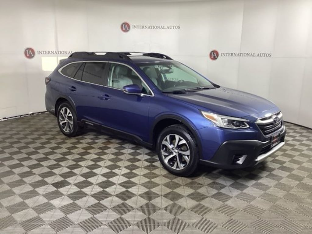Used 2022 Subaru Outback Limited SUV