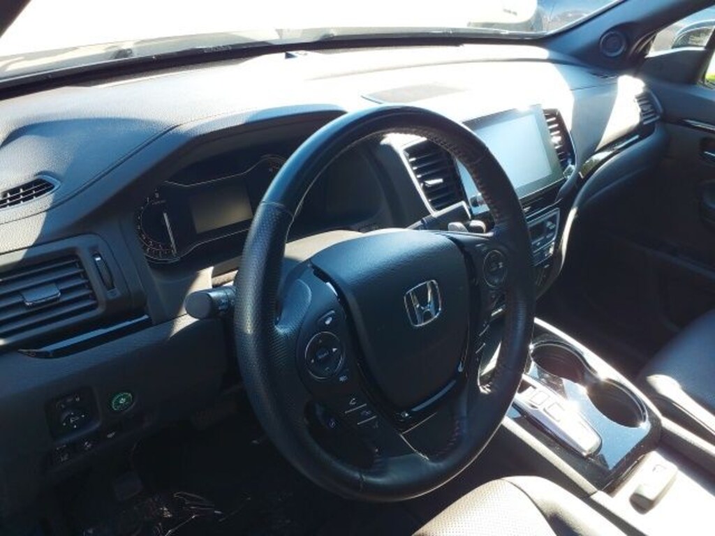 Used 2023 Honda Ridgeline Black Edition Truck