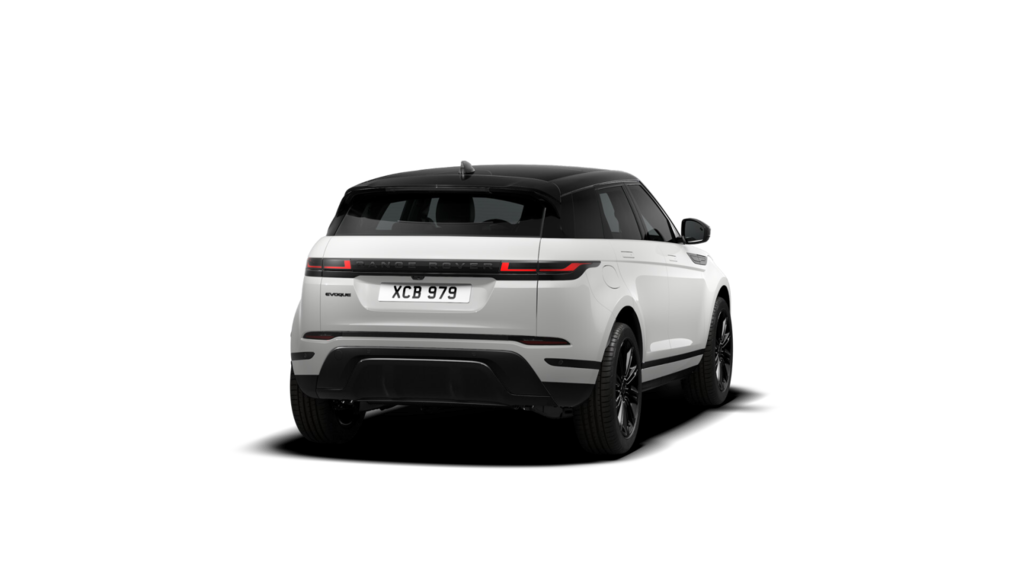 New 2026 Land Rover Range Rover Evoque S 249PS