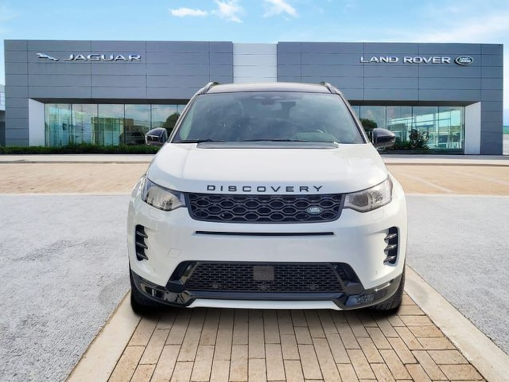 New 2026 Land Rover Discovery Sport Landmark Discovery Sport Landmark SUV