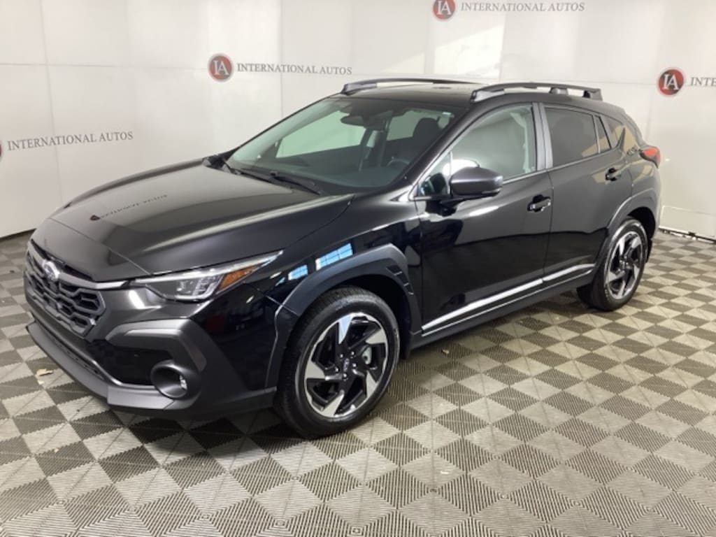 Used 2025 Subaru Crosstrek Limited SUV