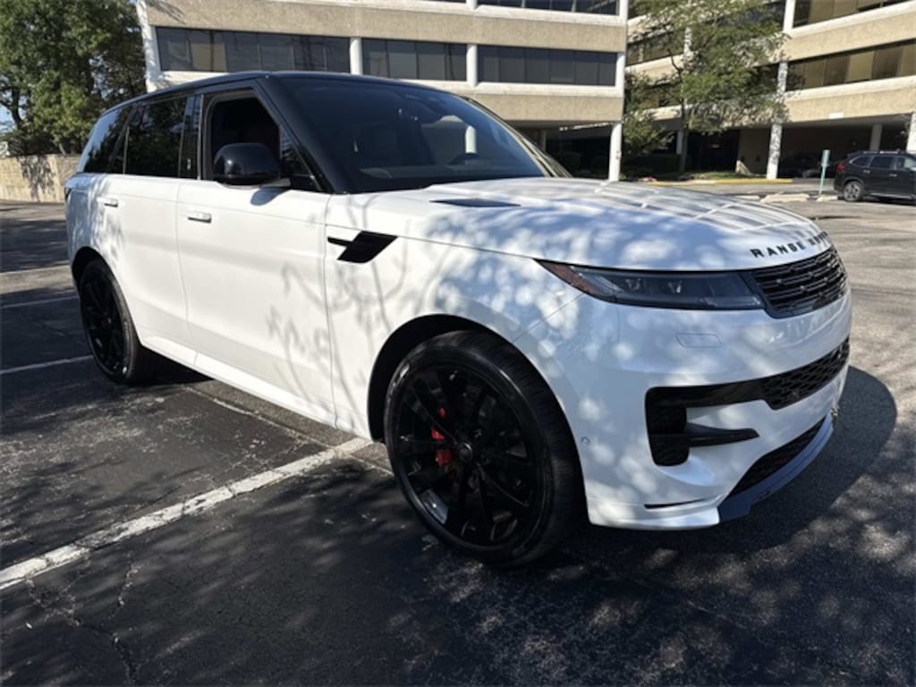 New 2025 Land Rover Range Rover Sport Dynamic SE SUV