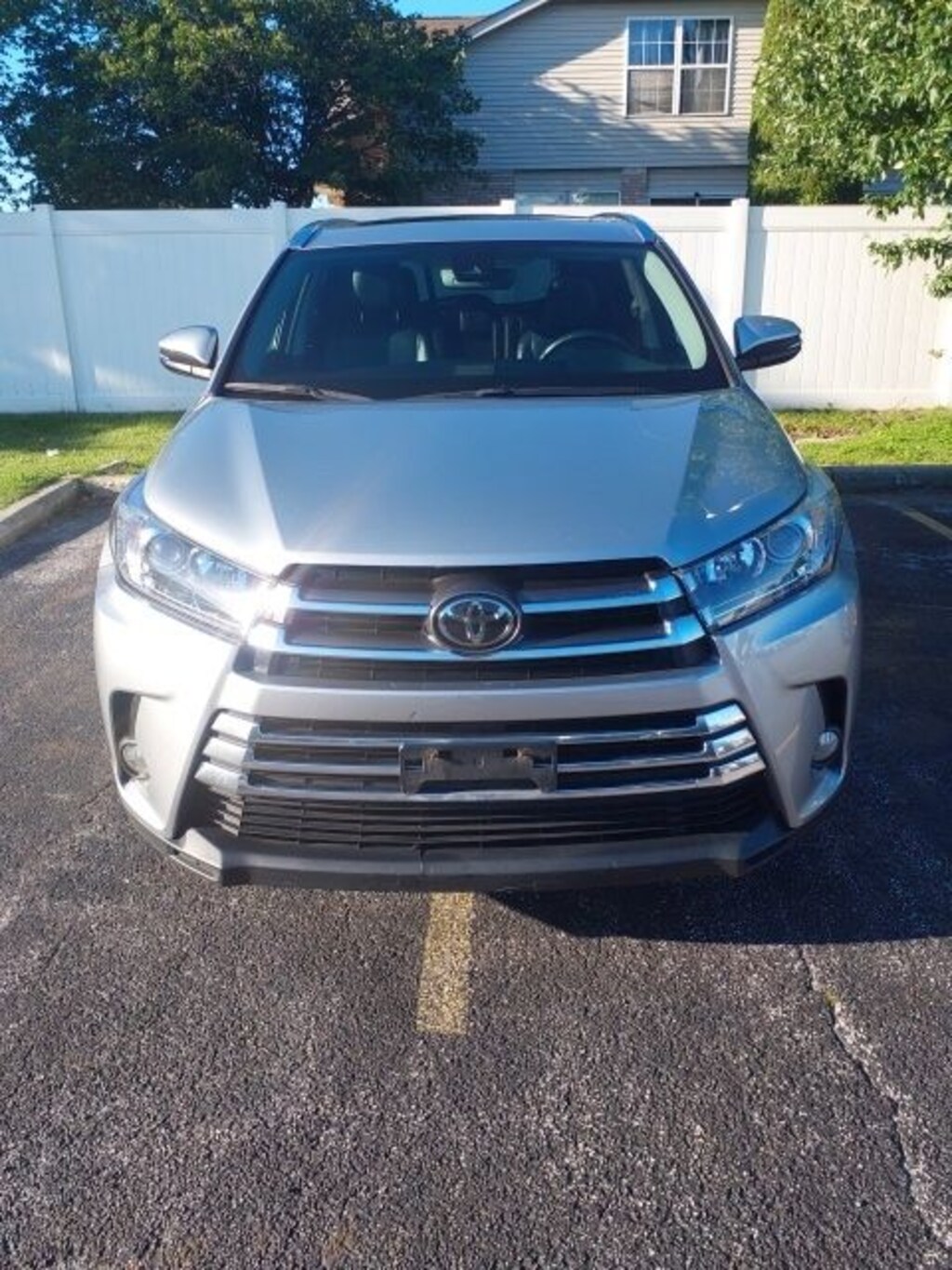 Used 2017 Toyota Highlander Limited SUV