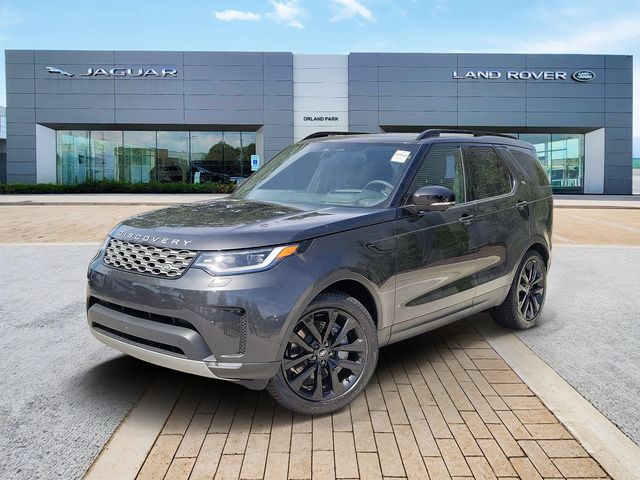 2026 Land Rover Discovery