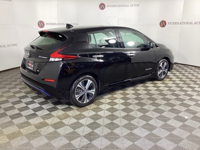 2018 Nissan Leaf SL photo 4