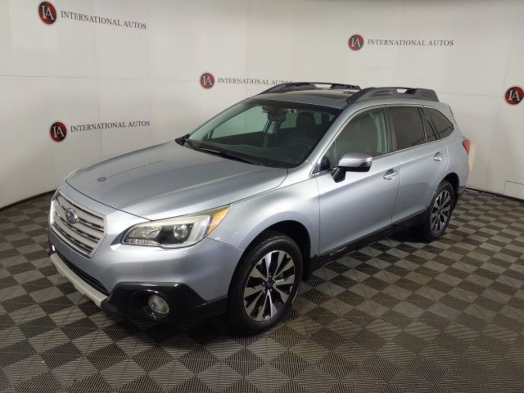 Used 2016 Subaru Outback 2.5i Limited SUV