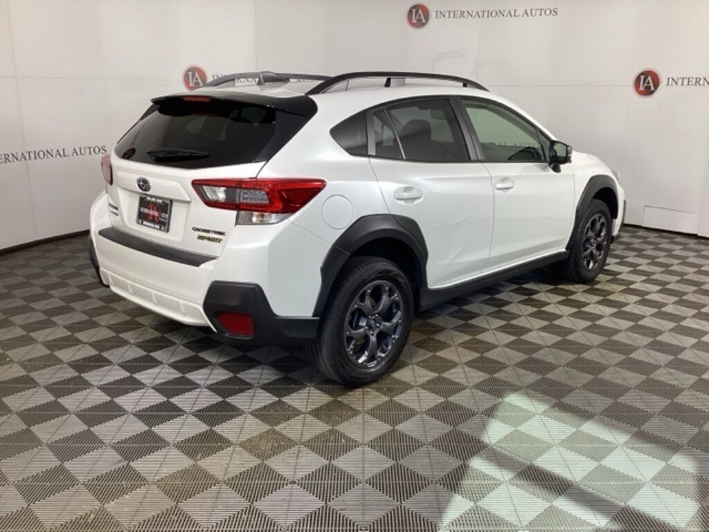 Used 2022 Subaru Crosstrek Sport SUV