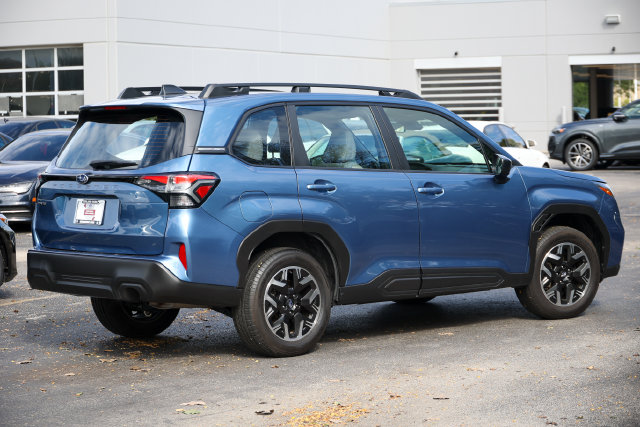 Used 2025 Subaru Forester Base SUV